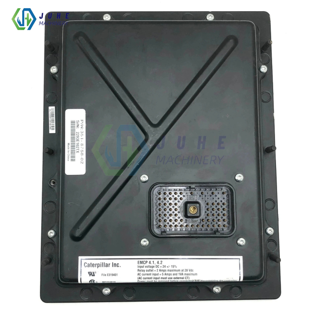 display for E336D C9 diesel generators