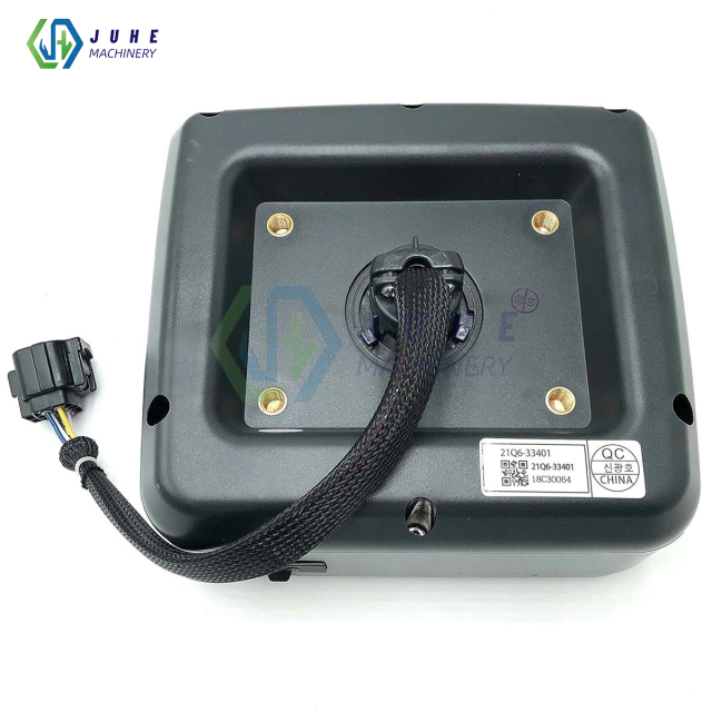 Display Monitor LCD For Hyundai 