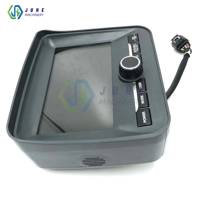 Hyundai Excavator Display Monitor