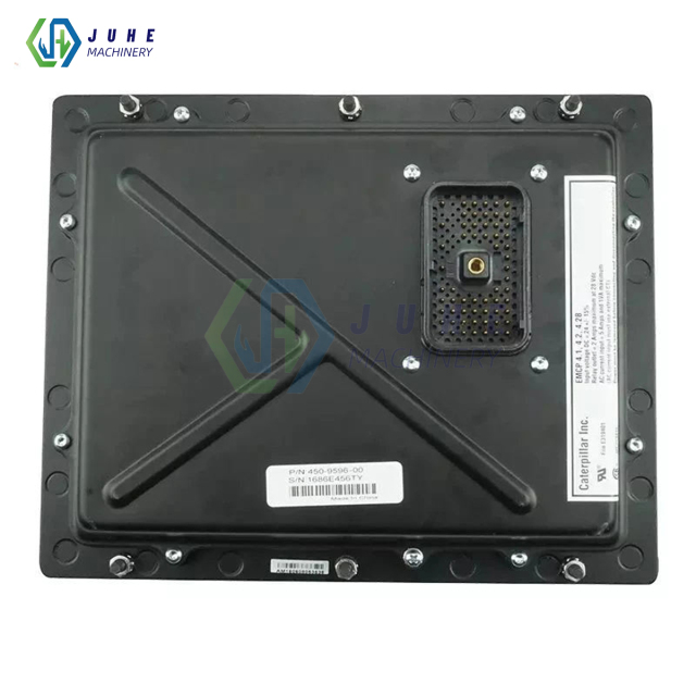 Caterpillar with EMCP4.1 4.2 display