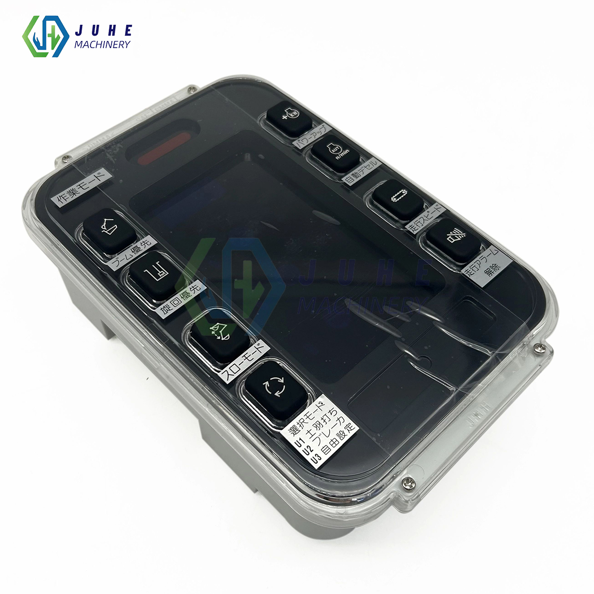 Excavator Display LCD Monitor