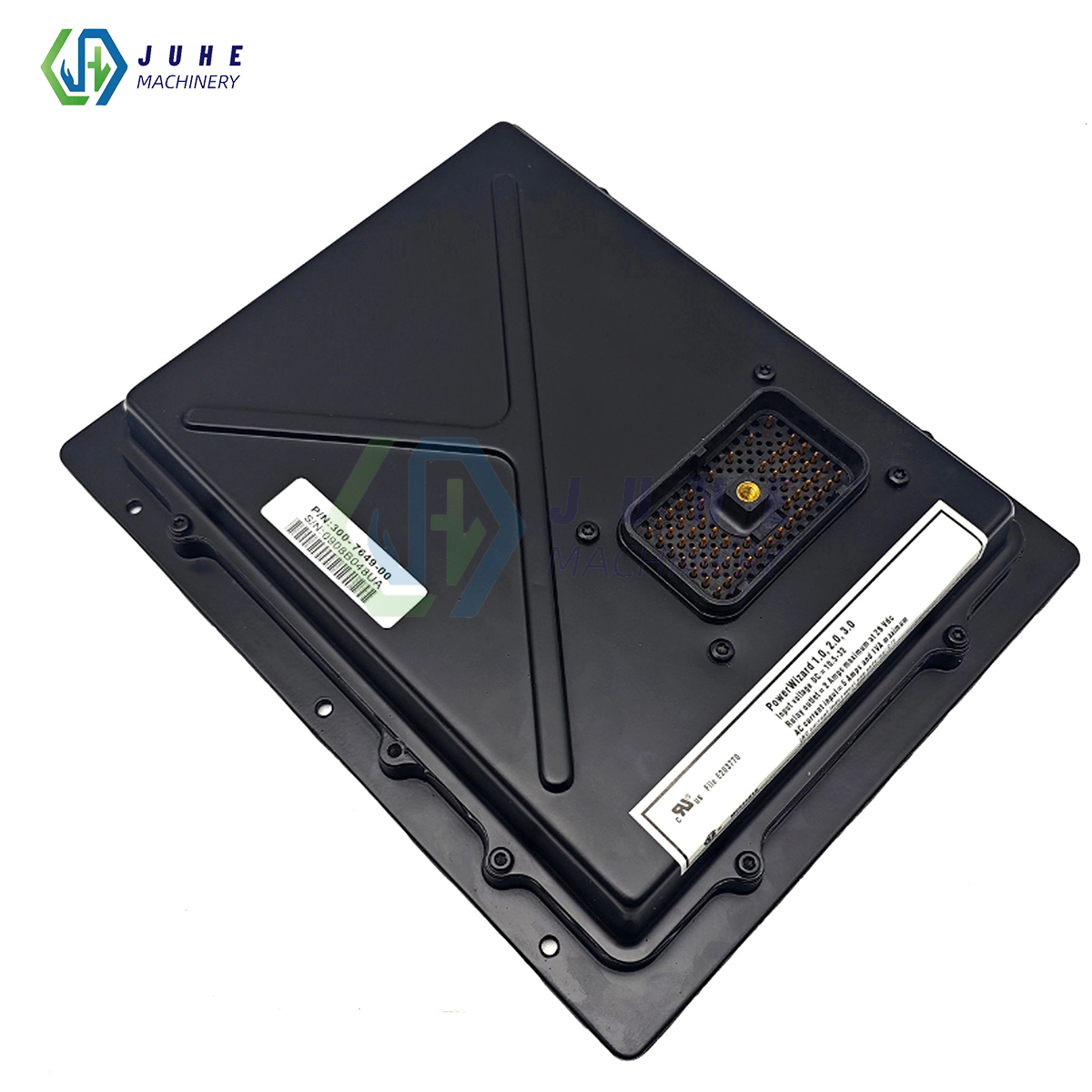 Monitoring and Control Display Panel