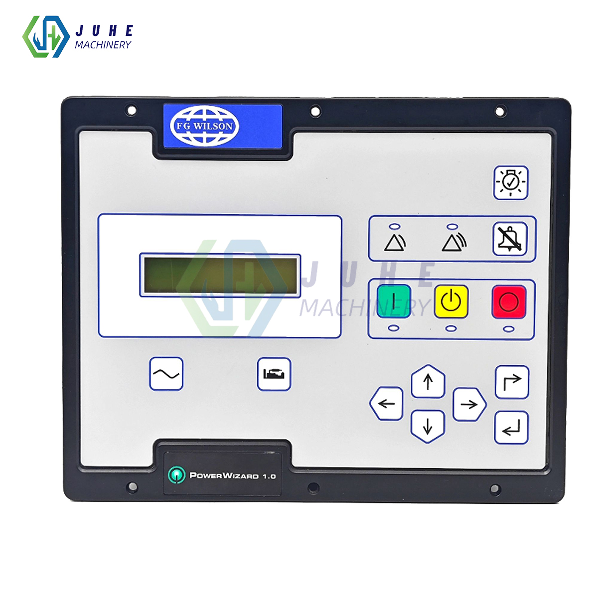 FG Wilson Power Wizard 1.0 Monitor