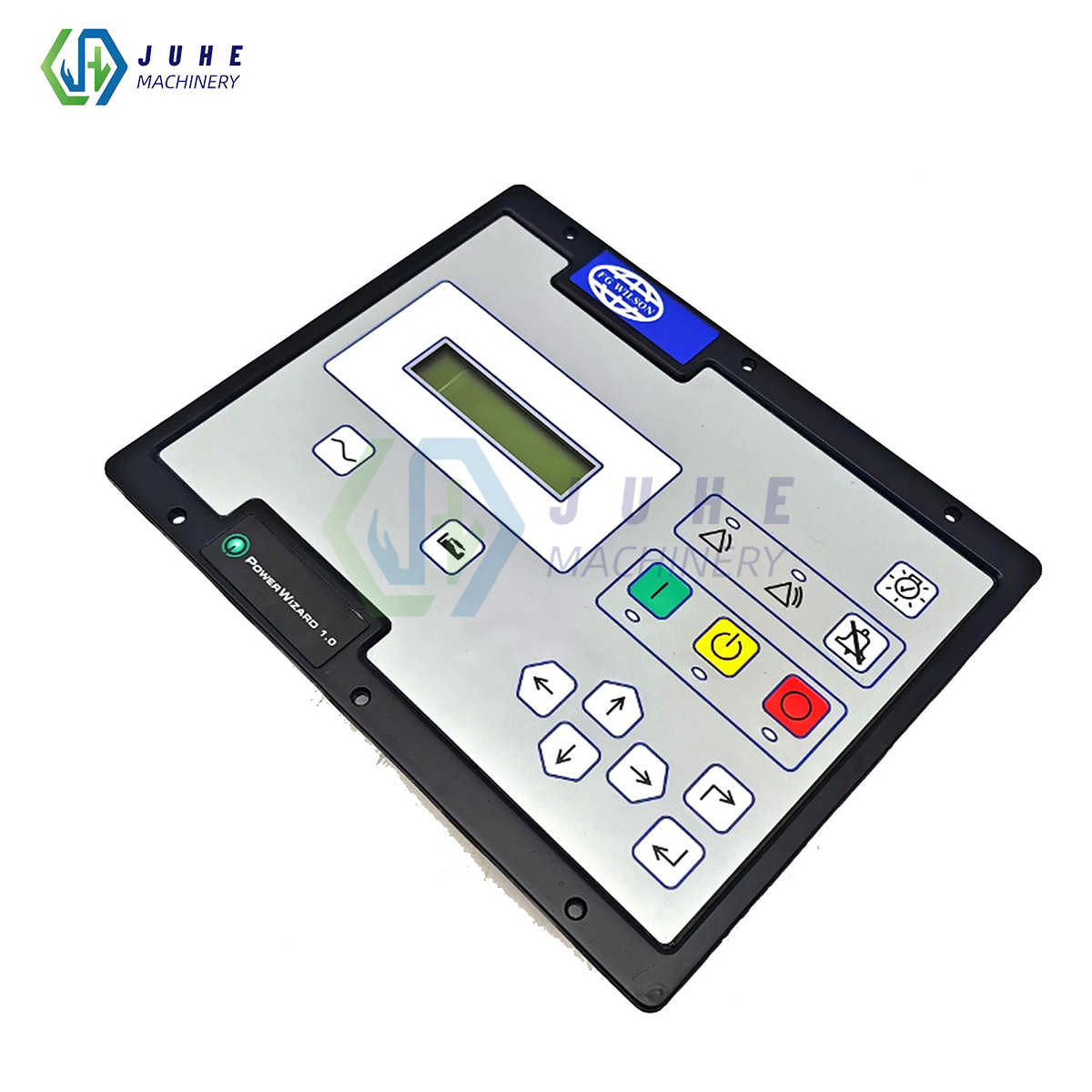 FG Wilson Power Wizard 1.0 Display