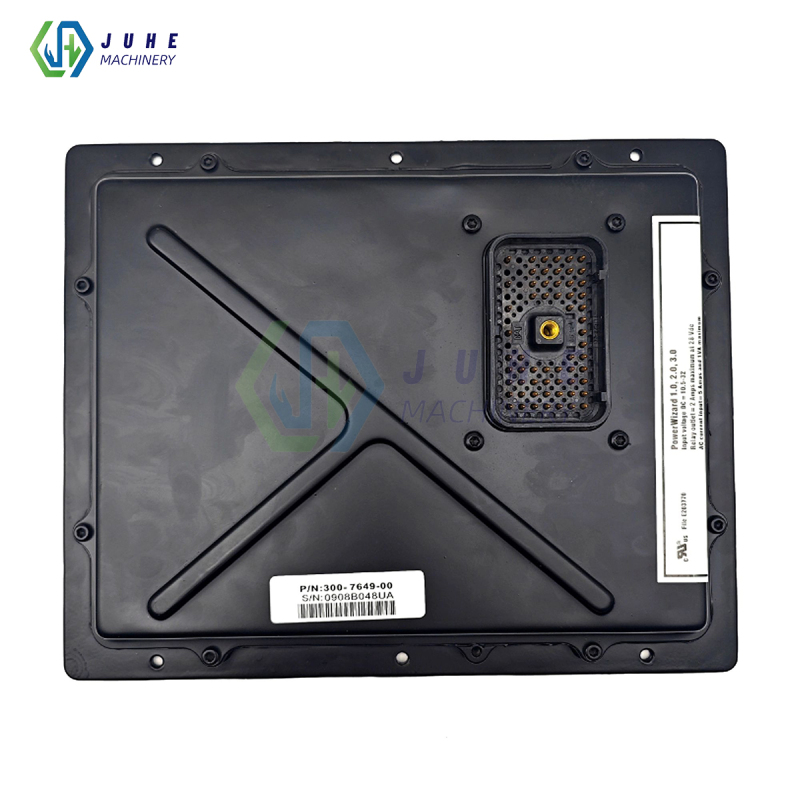 Diesel Engine Group Display