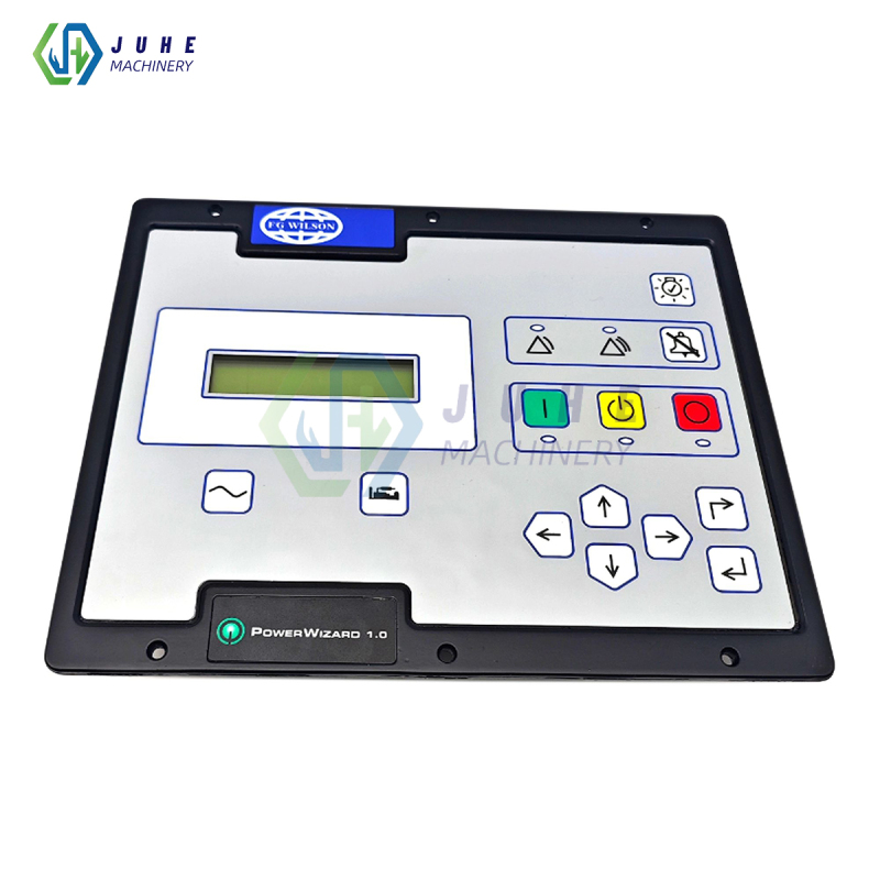 Monitoring and Control Display Panel