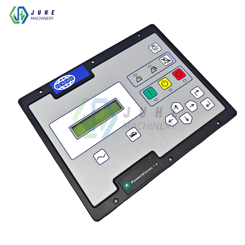 FG Wilson Monitor Display 