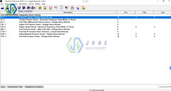 Perform diagnostic tests and calibration