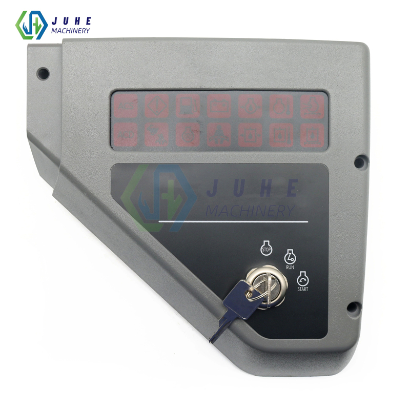 monitor for Bobcat loader