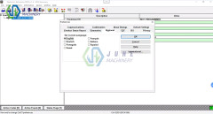 Real-time display of system status