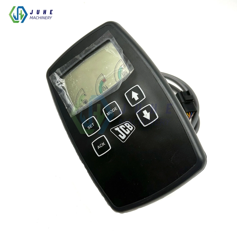 Monitor display 704/50207 728/19700 728/80073 332/K4244 for JCB excavator