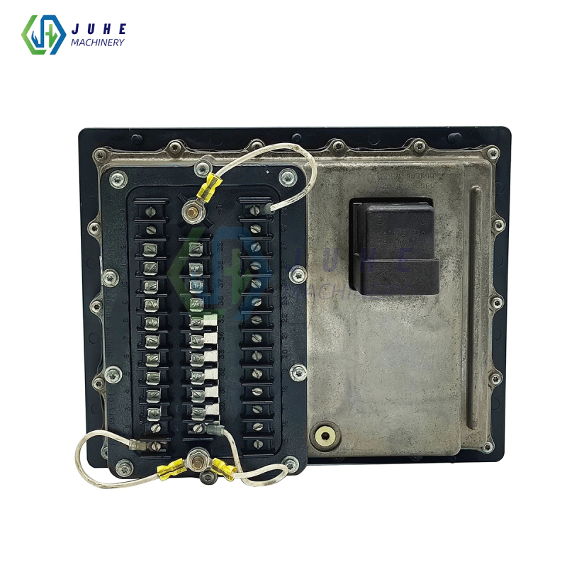 Caterpillar CAT monitor display 133-6350 control panel EMCP controller ECU ECM