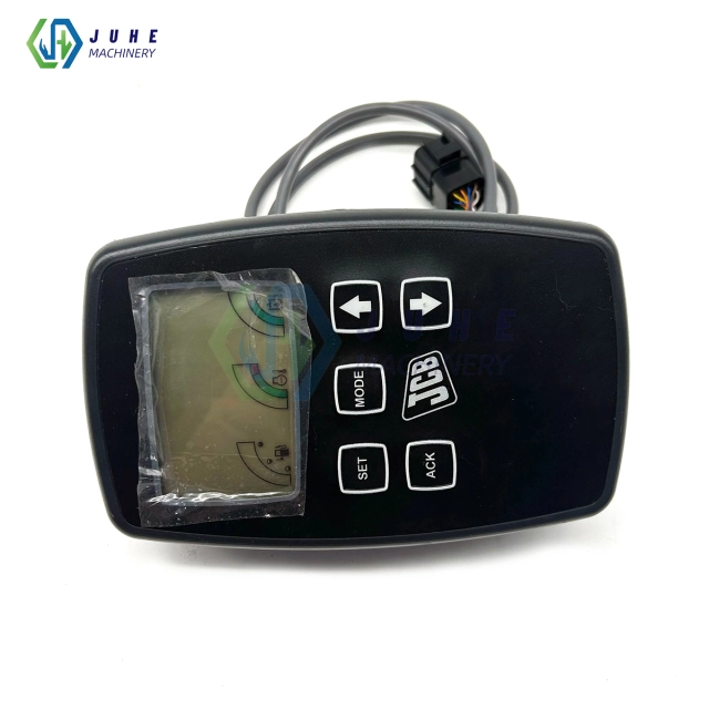 Monitor display 704/50207 728/19700 728/80073 332/K4244 for JCB excavator