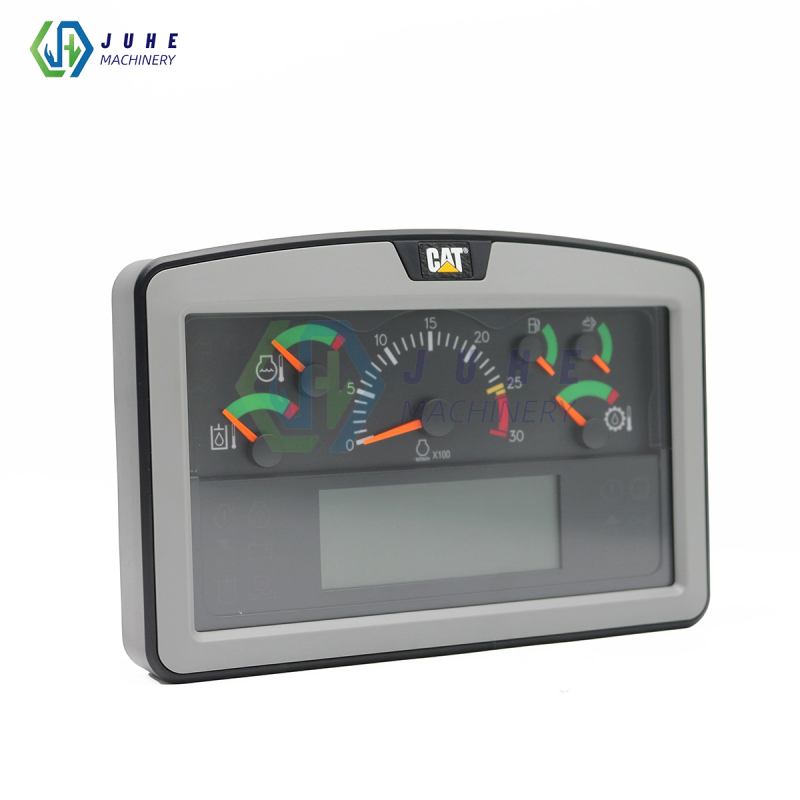 Caterpillar 3743614 monitor GP display 
