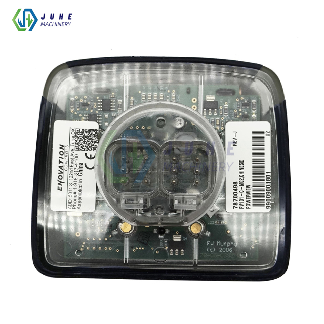 Murphy digital signal display meter