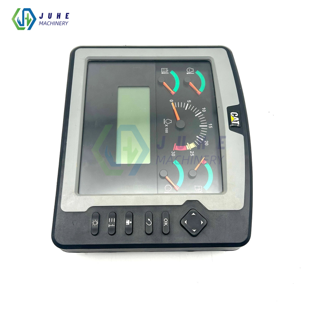 excavator 966K D6N display panel