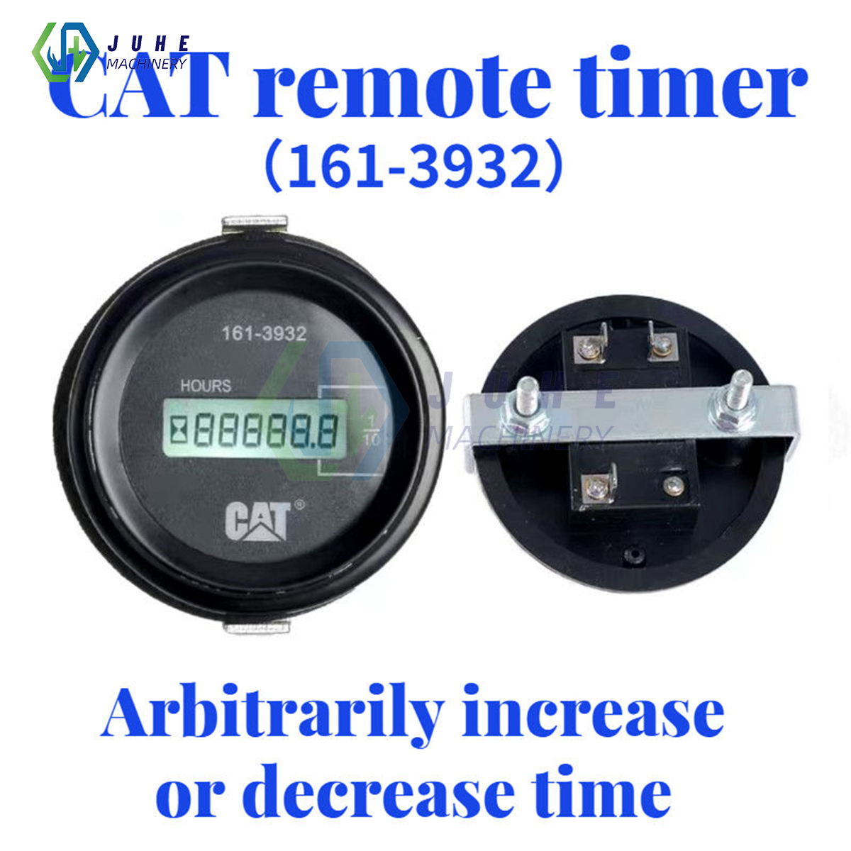 161-3932 remote timer