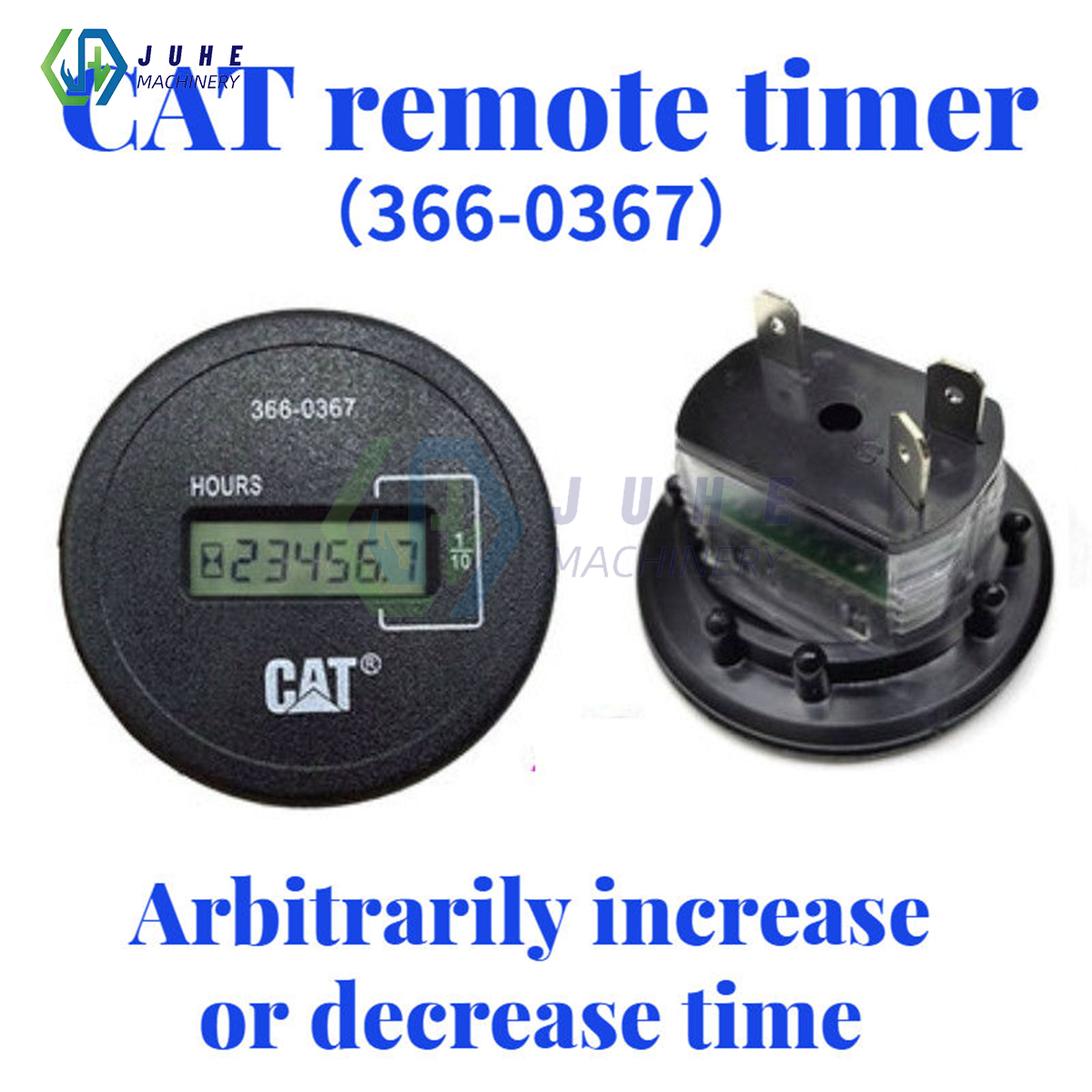 336-0367 remote timer