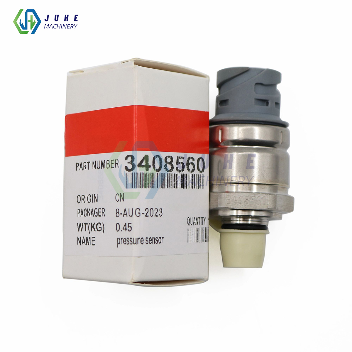3408560 oil pressure sensor