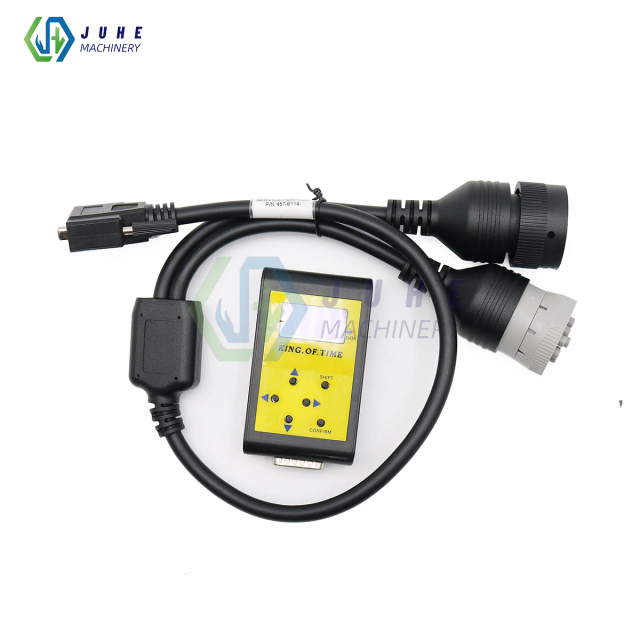 Caterpillar CAT excavator Timer