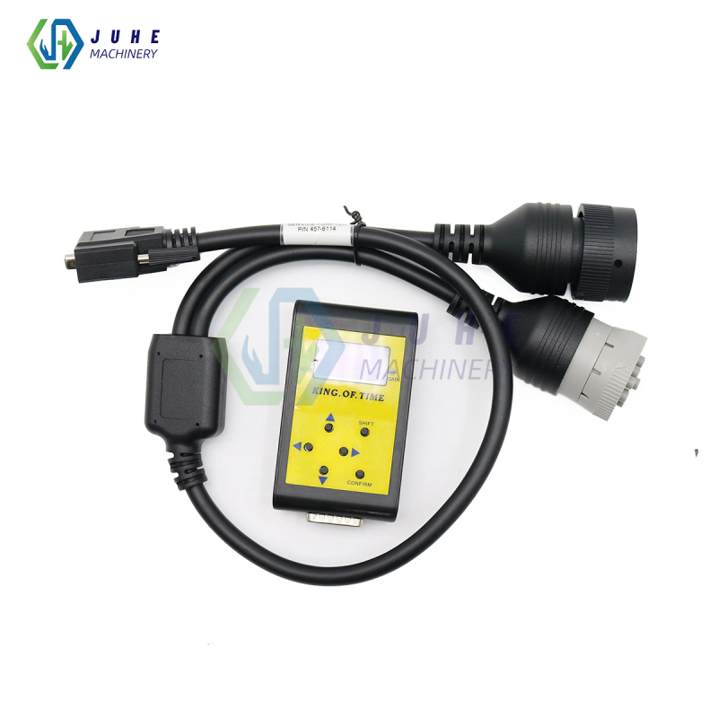 Caterpillar CAT excavator Timer