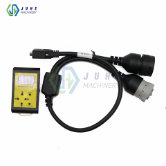  Timer for excavator