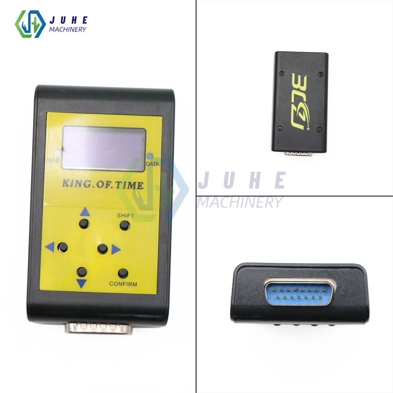 312 306 307 307C 308 adjustment time meter