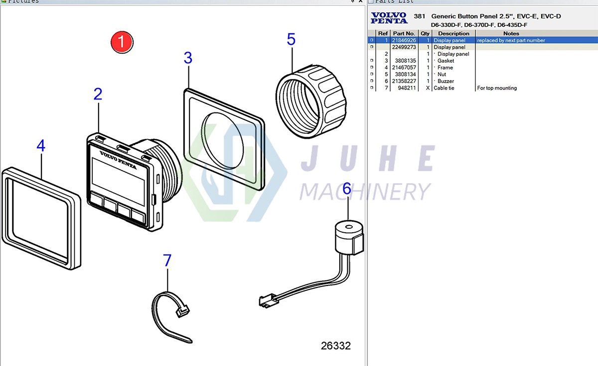 21846926 display monitor