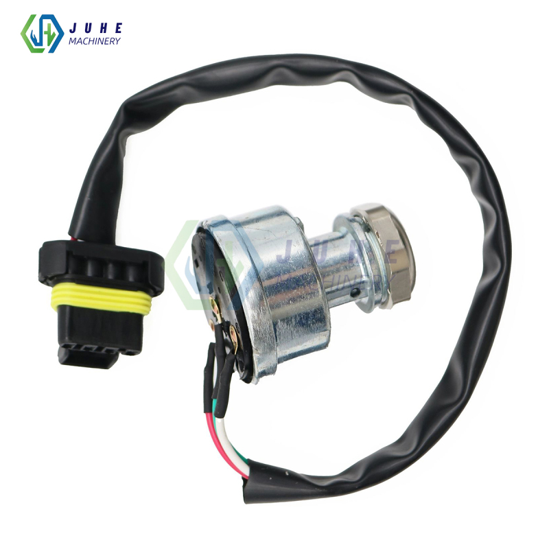 Bobcat Advanced ignition switch