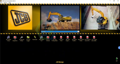 JCB Diagnostic Software