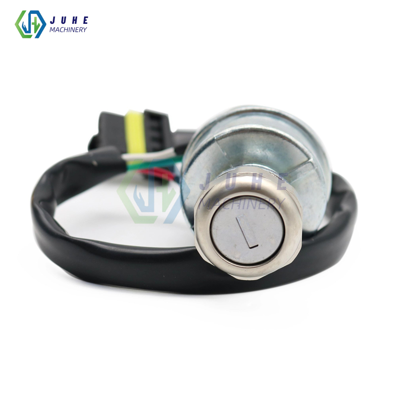 5600 loader Advanced ignition switch