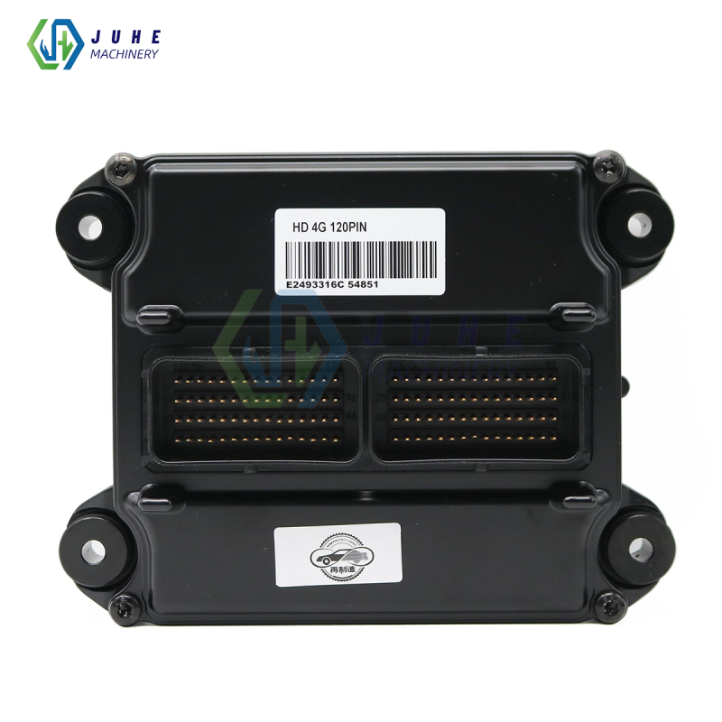 HD-4G 120 pin for GAS Engine ECU ECM 