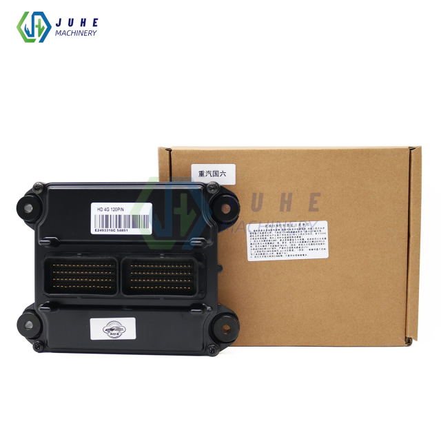 Sinotruk and Yuchai HD-4G 120 pin ECM