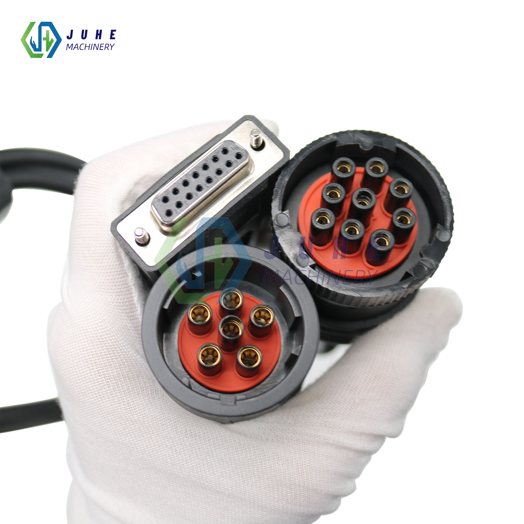 Caterpillar ET3 6+9 pin cable