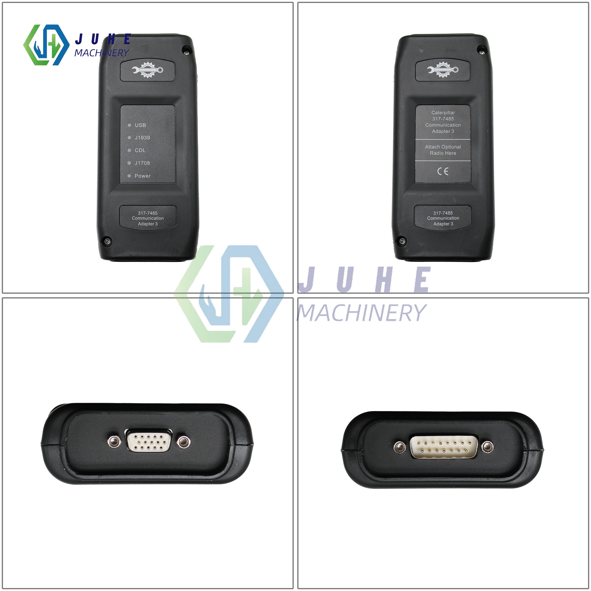 communication adapter 3