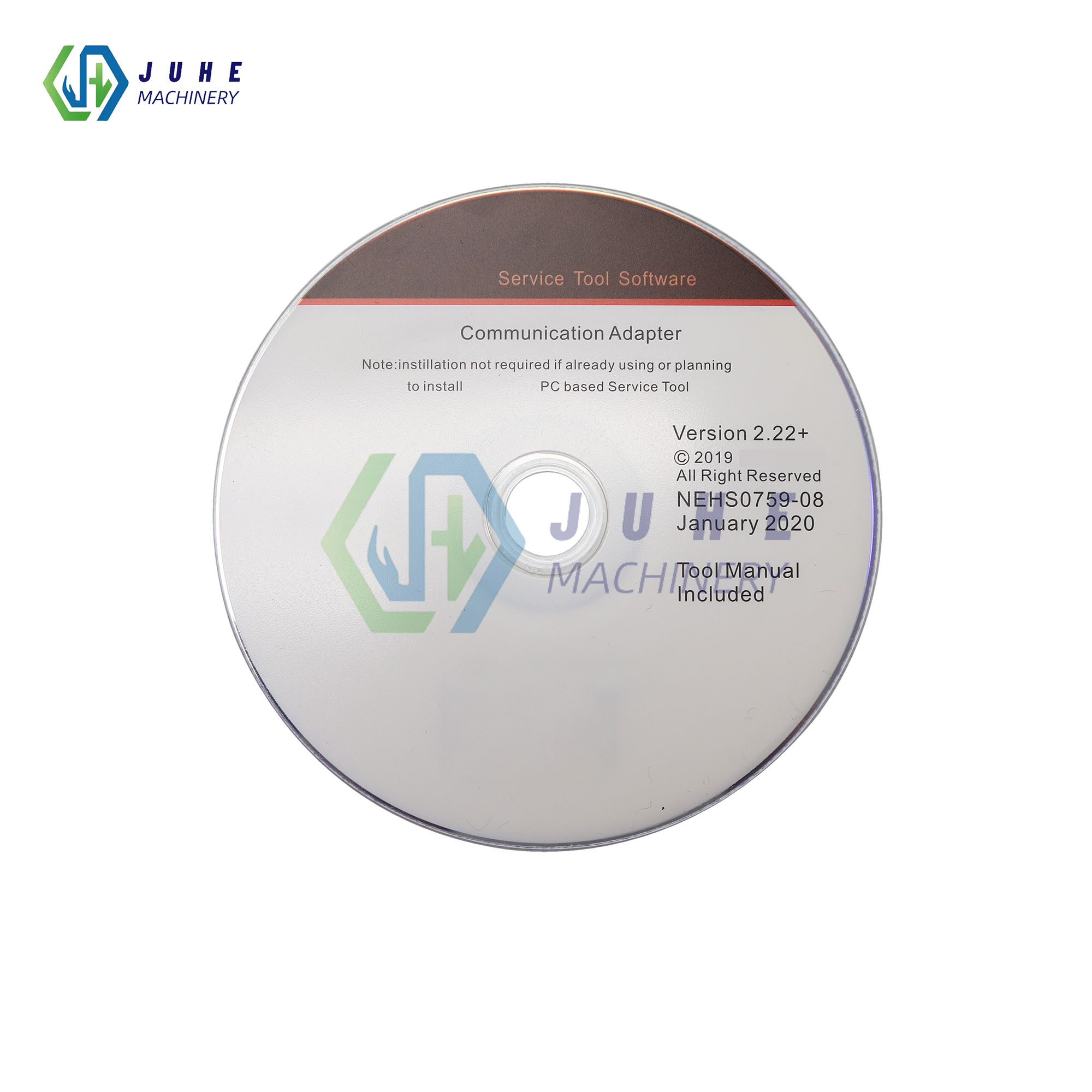 Caterpillar ET3 2025A software 