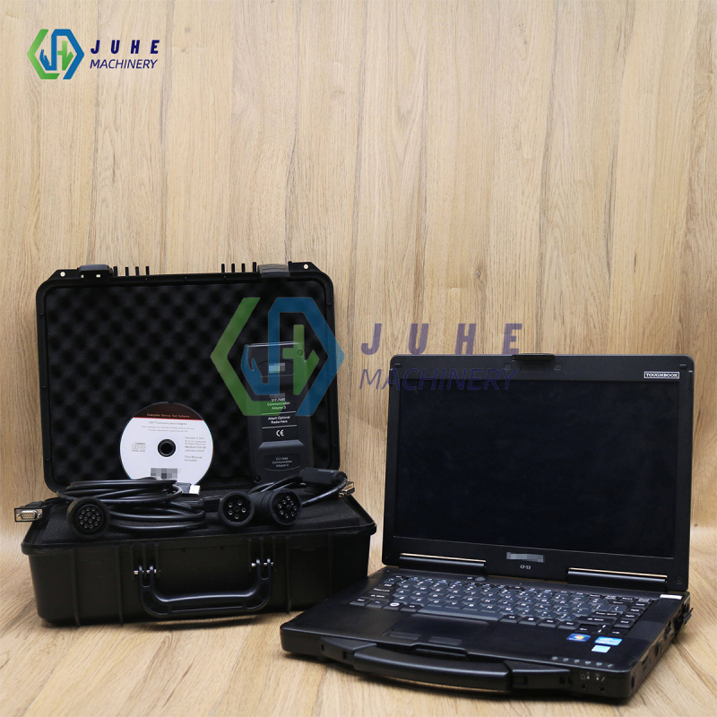 Caterpillar ET3 Tool with CF53 Laptop