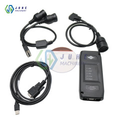 2025A software CAT engine diagnostic tool