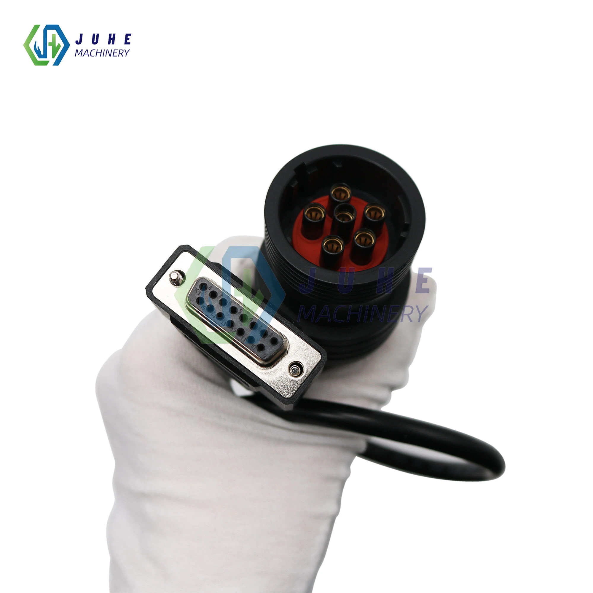 Caterpillar CAT ET4 6 pin cable