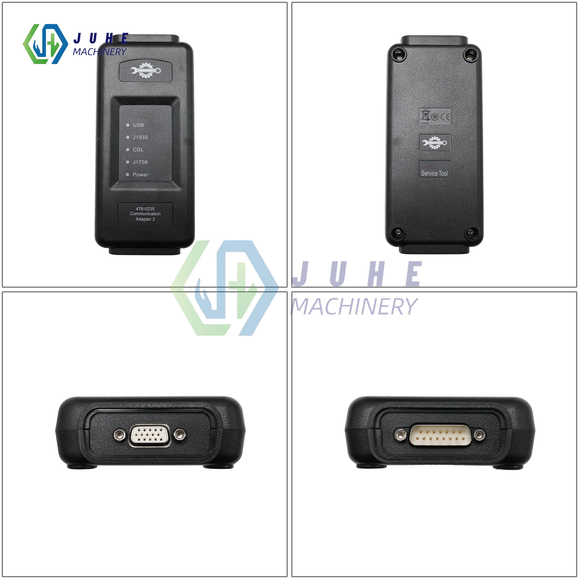 ET4 Communication Adapter 478-0235