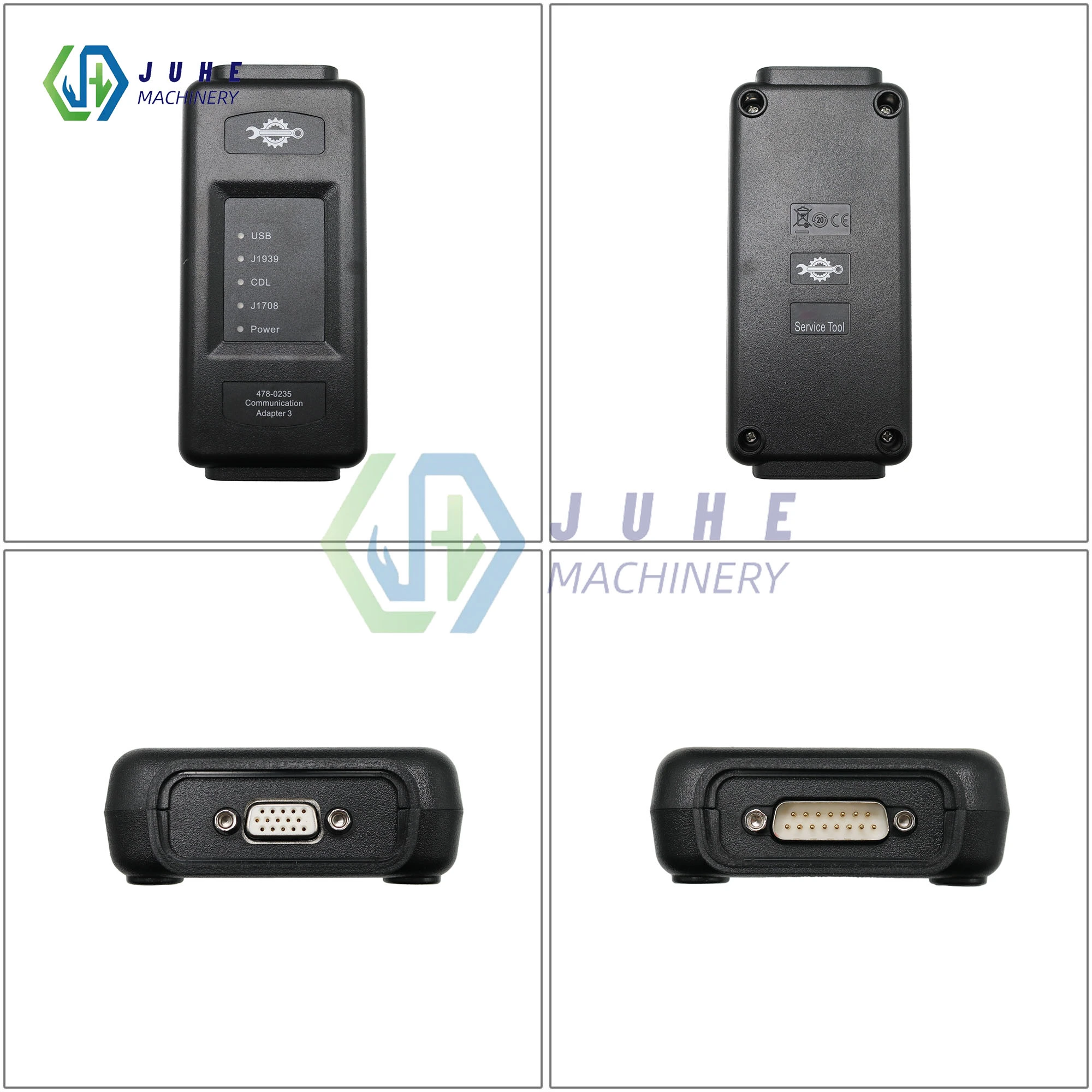 ET4 Communication Adapter 478-0235