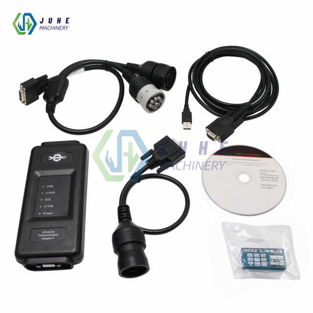 Caterpillar Heavy Machinery