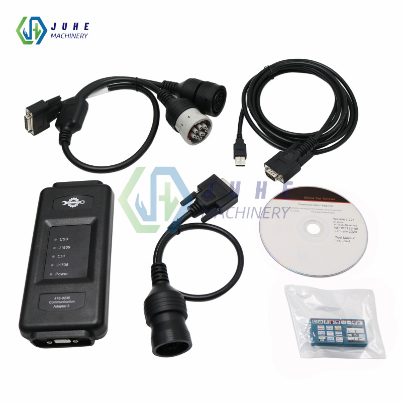 Caterpillar Heavy Machinery