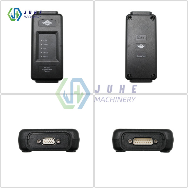 CAT ET4  with 2025A Software