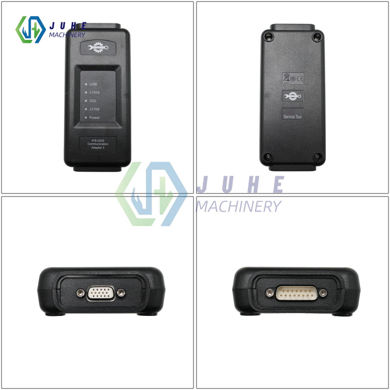 CAT ET4  with 2025A Software