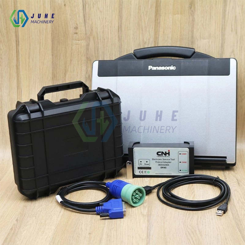New Holland CNH 380002884 Protcol Adapter DPA5 Diagnostic Tool Scanner
