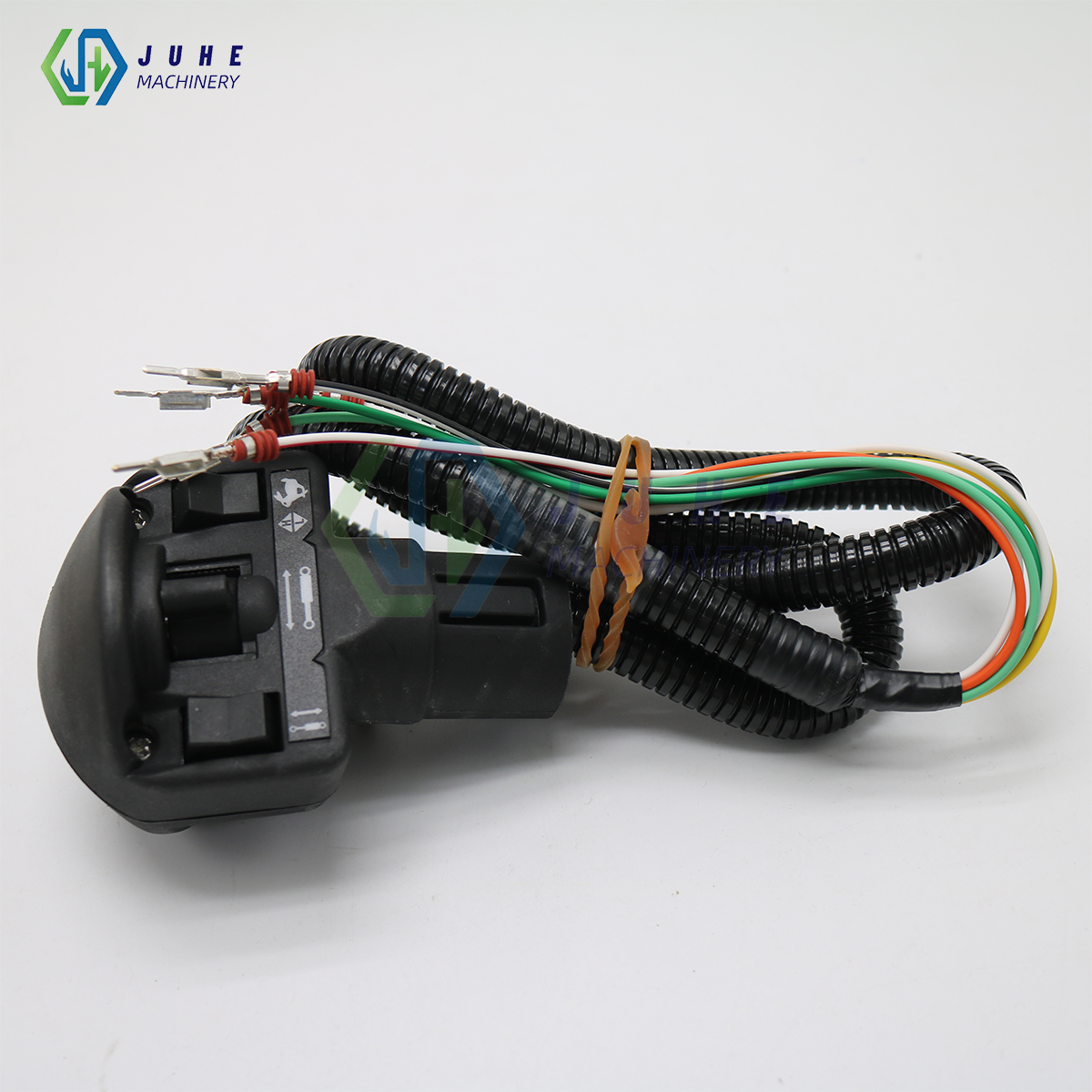 Bobcat right auxiliary four-switch handle