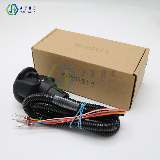 Auxiliary Four Switch Handle New 6680414 