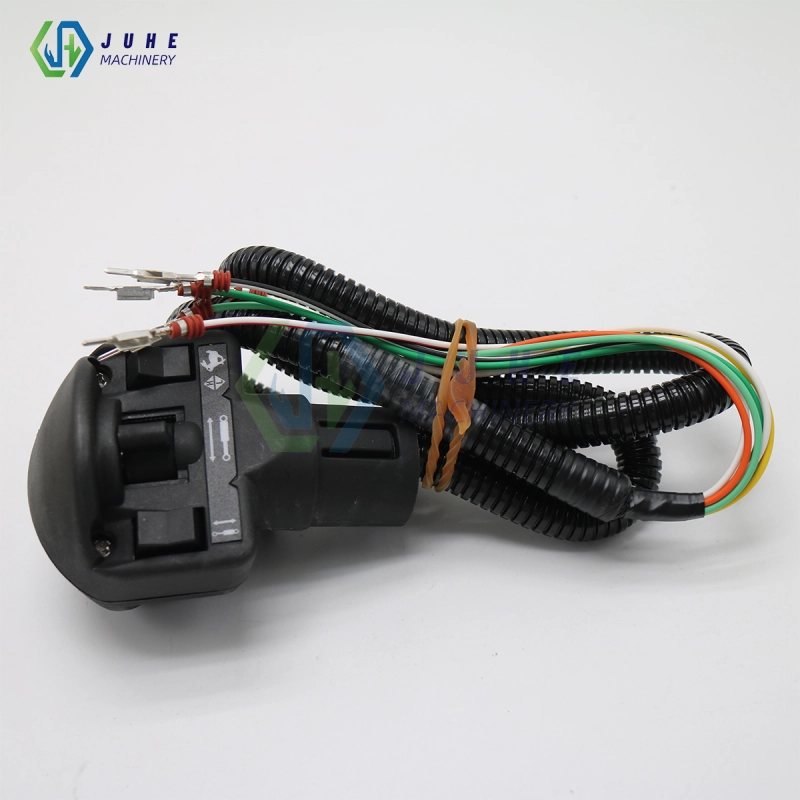 6680418 Right Auxiliary Four Switch Handle For Bobcat loaders