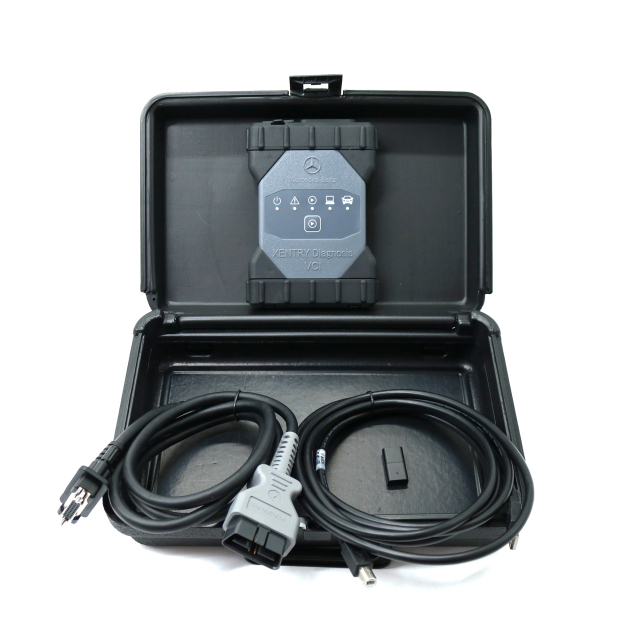 XENTRY C6 MB STAR for Mercedes Benz C6 Diagnostic Tool INTERFACE AND CABLE OEM  Multiplexer